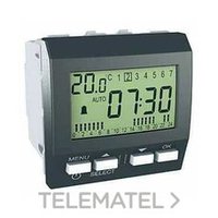 SCHNEIDER ELECTRIC U3.545.12 RELOJ DESPERTADOR UNICA TOP GF