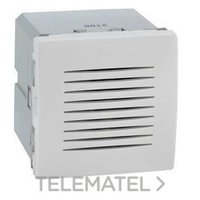 SCHNEIDER ELECTRIC U3.786.25 TIMBRE ELECTRON.230V 5MELOD.UNICA MARFIL