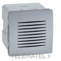 SCHNEIDER ELECTRIC U3.786.30 TIMBRE ELECTRON.230V 5MEL.UNICA TOP ALUM