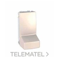 SCHNEIDER ELECTRIC U3.860.25 SALIDA CABLE ESTR.MARFIL S.UNICA