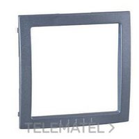 SCHNEIDER ELECTRIC U4.000.54 EMBELLECEDOR AZUL GLACIAR S.UNICA