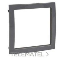 SCHNEIDER ELECTRIC U4.000.58 EMBELLECEDOR GRIS TECNICO S.UNICA