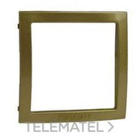 SCHNEIDER ELECTRIC U4.000.64 EMBELLECEDOR DORADO S.UNICA
