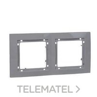 SCHNEIDER ELECTRIC U4.004.18 MARCO COMB.2 ELEM.BL.POLAR S.UNICA