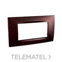 SCHNEIDER ELECTRIC U4.104.51 MARCO ALLEGRO 4MOD.TERRACOTA S.UNICA