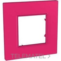 SCHNEIDER ELECTRIC U4.702.27 MARCO QUADRO 1 ELEMENTO LIPSTICK