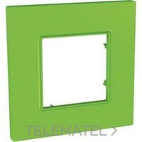 SCHNEIDER ELECTRIC U4.702.28 MARCO QUADRO 1 ELEMENTO BIO