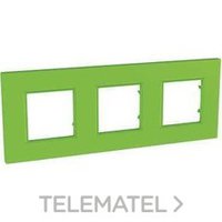 SCHNEIDER ELECTRIC U4.706.28 MARCO UNICA QUADRO 3ELEM.BIO