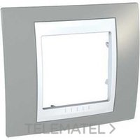 SCHNEIDER ELECTRIC U6.002.865 MARCO 1 EL.POLAR/GR.NIEBLA S.UNICA PLUS