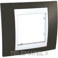 SCHNEIDER ELECTRIC U6.002.871 MARCO 1 EL.POLAR/CACAO S.UNICA PLUS