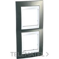 SCHNEIDER ELECTRIC U6.004V.824 MARCO 2 EL.VERT.POLAR/CAVA S.UNICA PLUS