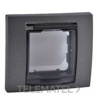 SCHNEIDER ELECTRIC U61.002.12 MARCO BAST.ESTANCO 1 EL.UNICA TOP GF