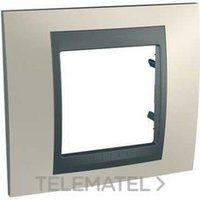SCHNEIDER ELECTRIC U66.002.295 MARCO 1 EL.TIT OPAL S.UNICA TOP GF