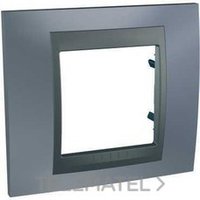 SCHNEIDER ELECTRIC U66.002.297 MARCO 1 EL.GR.METAL S.UNICA TOP GF