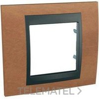 SCHNEIDER ELECTRIC U66.002.2M2 MARCO 1 EL.CEREZO S.UNICA TOP GF