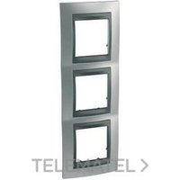 SCHNEIDER ELECTRIC U66.006.238 MARCO 3ELEM.HORIZ.CR.SAT.UNICA TOP GF
