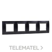 SCHNEIDER ELECTRIC U66.008.297 MARCO 4ELEM.HORIZ.GR.UNICA TOP GF