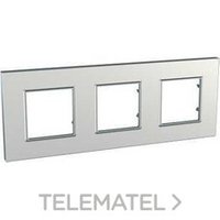 SCHNEIDER ELECTRIC U6.706.55 MARCO UNICA QUADRO 3ELEM.PT
