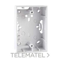 SCHNEIDER ELECTRIC U8.103.18 CAJA SUPERF.3M ITALIANO BL.POL.S.UNICA