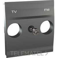 SCHNEIDER ELECTRIC U9.440.12 CARAT.TOMA TV/FM S.UNICA TOP GF