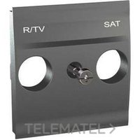 SCHNEIDER ELECTRIC U9.441.12 CARAT.TOMA R-TV/SAT S.UNICA TOP GF
