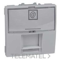 SCHNEIDER ELECTRIC U9.460.18 CARAT.TOMA RJ-45 AMP/KRONE BL.S.UNICA