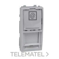 SCHNEIDER ELECTRIC U9.461.18 CARAT.TOMA RJ-45 AT&T BL.POLAR S.UNICA