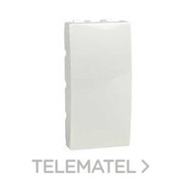SCHNEIDER ELECTRIC U9.865.25 TAPA CIEGA ESTRECHO MARFIL S.UNICA