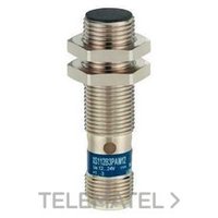 Telemecanic Sensors XS612B1PBM12 DET.PROX.CIL.MET.3H PNP M12 CON.NC UNIV.