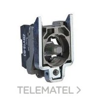 SCHNEIDER ELECTRIC ZB4BVM3 CPO.d.22 230-240V TORN.C/LED VD.E.MET.