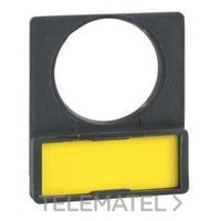 SCHNEIDER ELECTRIC ZBY2435 PORTAETIQ.30x40 ETIQ.FDO.RJ.DEFECTO