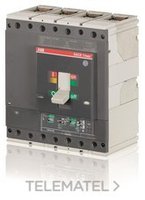 ABB 1SDA054400R1 AUT.T5N 630/4 FF PR221DS-LS/I 630