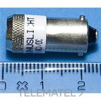 ABB 1SFA616921R2025 LED 24CA/CC/15 BLANCO