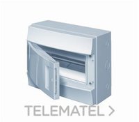 ABB 1SL1102A00 CAJA 12M MISTRAL65 1 FILA PUERTA OPACA