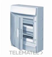 ABB 1SL1104A00 CAJA 24M MISTRAL65 2 FILAS PUERTA OPACA