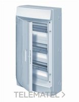 ABB 1SL1106A00 CAJA 36M MISTRAL65 3 FILAS PUERTA OPACA