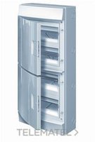 ABB 1SL1107A00 CAJA 48M MISTRAL65 4 FILAS PUERTA OPACA