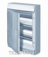 ABB 1SL1108A00 CAJA 54M MISTRAL65 3 FILAS PUERTA OPACA