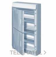 ABB 1SL1109A00 CAJA 72M MISTRAL65 4 FILAS PUERTA OPACA