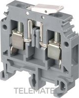 TE CONNECTIVI 1SNA115688R2500 BORNA SECCIONABLE M6/8.SNB
