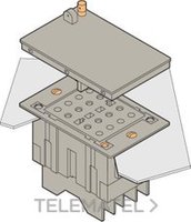 TE CONNECTIVI 1SNA166627R2200 BASE TENSION TCEVA22