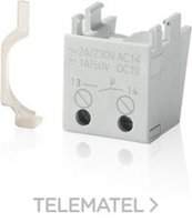 ABB 2CDS200970R0001 CTO.AUX.INTEGRADO S2C-H01