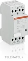 ABB GHE3291602R0006 CONTACTOR ESB 24-31 230V 3NA+1NC