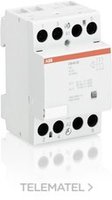 ABB GHE3491402R0006 CONTACTOR ESB 40-20 230V 2NA