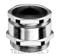 INTERFLEX 031604 PRENSAESTOPAS EXADIN PG16 LATON NQDO.