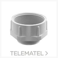 INTERFLEX 121675 AMPLIACION M12/16 POLIAMIDA GRIS