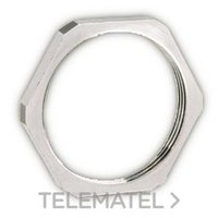 INTERFLEX 314005 TUERCA DIN46319 M40x1,5mm LATON NQDO.