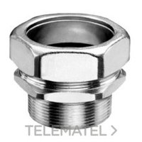 INTERFLEX 354005 RACOR AUTOBLOCANTE ROSCA M M40x1,5 LATON