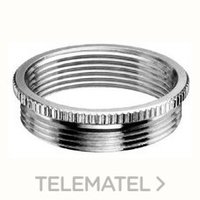 INTERFLEX 902516 ADAPTADOR ROSCA M25 M Pg.16 H LATON NQDO