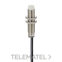 Telemecanic Sensors XS612B1PAL2 DET.PROX.CIL.MET.3H PNP M12 CBL.NA UNIV.